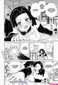 Demon slayer porn manga