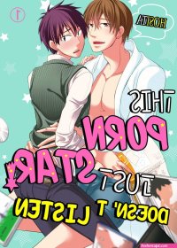 yaoi porn manga
