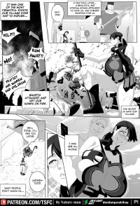 Porn comics with Possession. A big collection of the best porn comics