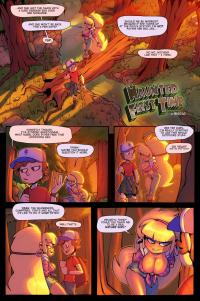 Possession Porn Comics