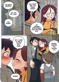 Professional Possession comic porn