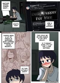 Professional Possession Imp Underneath Porn Comics Galleries