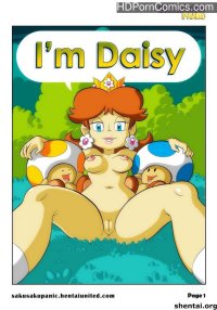 Im Daisy Sex Comic