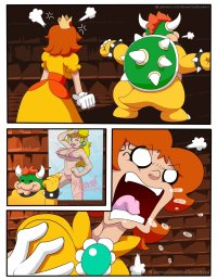 Another Princess: Daisys Sex Comic pg05 by BrewCityMonk on Newgrounds