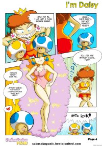 Im Daisy Porn comic Cartoon porn comics Rule 34 comic