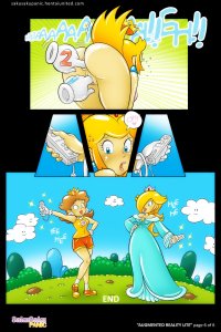 Princess Peach And Princess Daisy Hentai image 240912