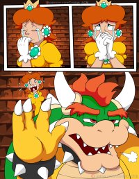 Another Princess: Daisys Sex Comic pg04 by BrewCityMonk on Newgrounds