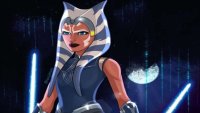 star wars the force awakens trailer with anime theme