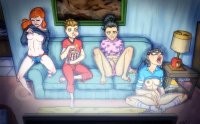 Wreck It Ralph Hentai Comics