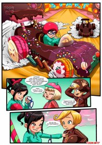 Wreck-It Ralph
