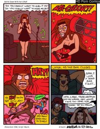 Getting Down with Yuri and Ralph King of Fighters comic porn