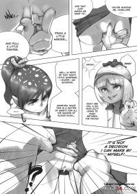 Wreck-It Ralph Simon porn comic