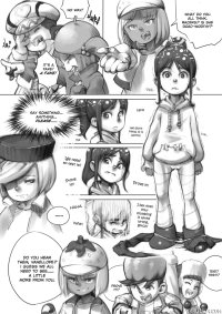 Wreck-It Ralph Simon Porn comic Rule 34 comic Cartoon porn comic