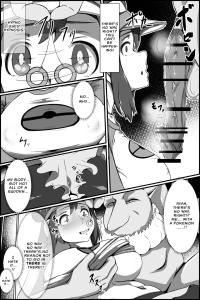 Yasei no Sleeper ga Tobidashi kita!