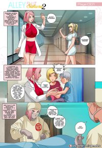 Super Melons Alley Slut Sakura 2 Naruto