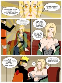 Naruto Comic: Hypno Crystal 1 by BachEric1461 on DeviantArt