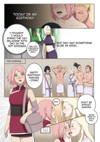 Usagidraws Sakuras Birthday Free Porn Comics