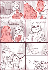 Underlust porn comic