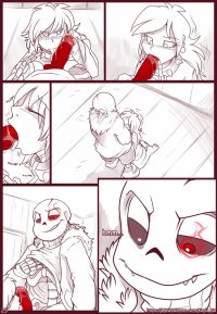 Underlust porn comic