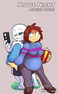 Porn comics with Frisk the best collection of porn comics