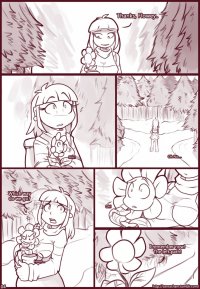 Underlust porn comic
