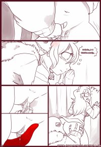 Undertale porn comics free