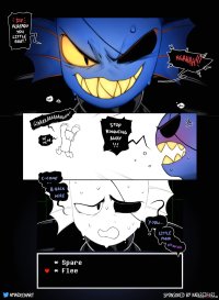 Undertale porn comics cartoon porn comics Rule 34
