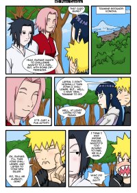 Naru-Gi-Oh! XXX comic porn