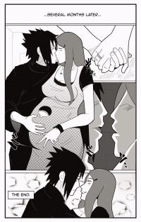 Post 1686544: comic KushinaUzumaki Naruto SasukeUchiha