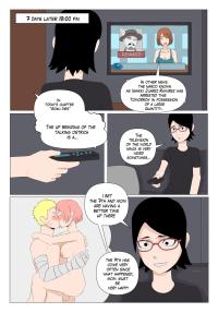 Mangekyou Porn Comic english 34