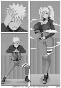 Naruto Sex Education