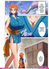 Sex manga anime one piece