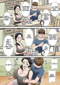 Mom With Big Boob Comics