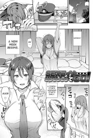 SEXLiner de GO! Indo Curry Porn Comic