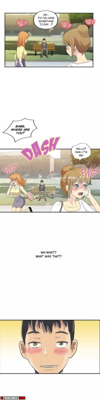 Porn comic One-Room Hero. Part 18. Becoming a Man. Sex comic hot sex with