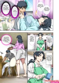 Cartoon sex mom manga
