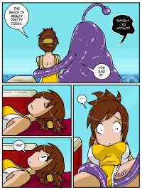 A Date With A Tentacle Monster 2 -..