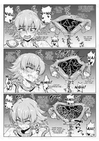 Sakura-chan and the Thin Tentacles nhentai
