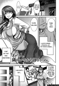 Ano Hito Tonari ni Iru kara Shizuka ni ne. comic porn