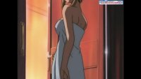 Sexy Anime Scene Showing A Pair Having Hot Sex