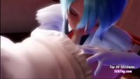 Sexy Trans Girls Anime Blowjob Porn