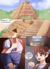 Futa Conrie Curse Lesbian Porn