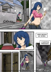 Nagas Story Rikas Introduction to Vore Porn comic Rule 34 comic Cartoon porn comic