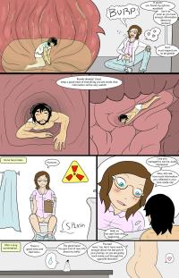 Anime Giantess Vore