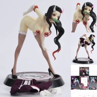 Demon Slayer Kamado Nezuko anime sexy figureDemon SlayerAnime ToysBanacool anime product wholesaleanime mangaanime online shop phone mall