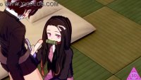 KOIKATSU Tanjiro Nezuko DEMON SLAYER hentai videos have sex blowjob handjob horny and cumshot gameplay porn uncensored... Thereal3dstories.. 15 watch online