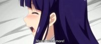 Lovely anime beauty gets her panties all wet before being railed