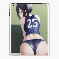 Lewd Soccer Star Anime Girl Poster for Sale by Emporium