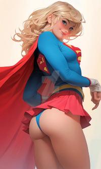 Supergirl by Buffy2ville on DeviantArt