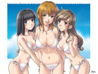 You Watch it for the Plot: 10 Bodacious Anime Babes